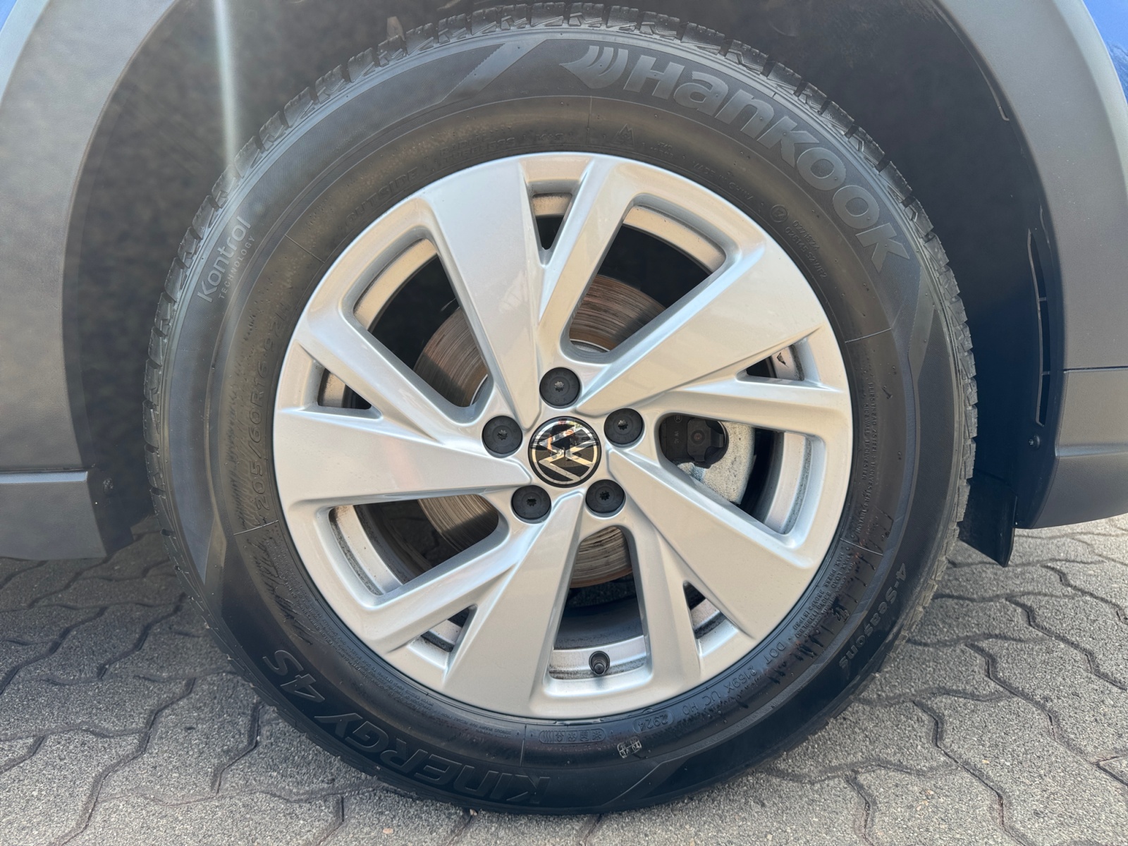 Taigo Life 1.0 l TSI OPF ( 95 PS ) 5-Gang PDC,LM